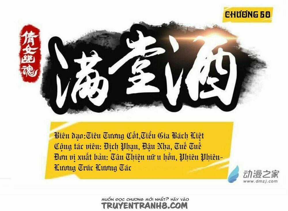 Thiện Nữ U Hồn Chapter 50 trang 1