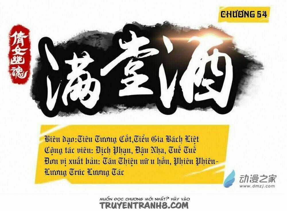 Thiện Nữ U Hồn Chapter 54 trang 1