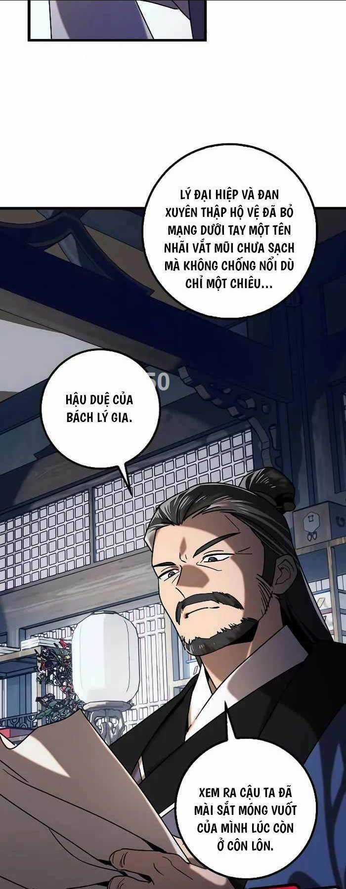 Thiên Phong Phách Đạo Chapter 18 trang 1