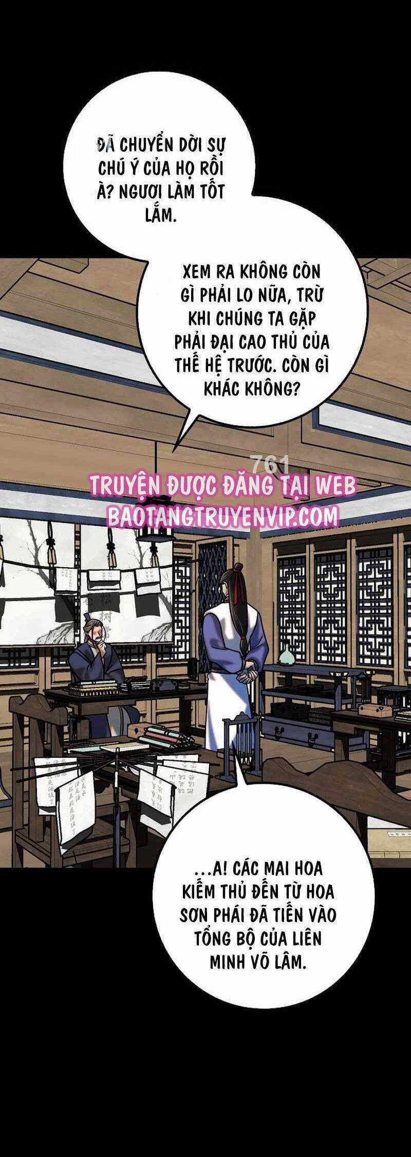 Thiên Phong Phách Đạo Chapter 34 trang 1