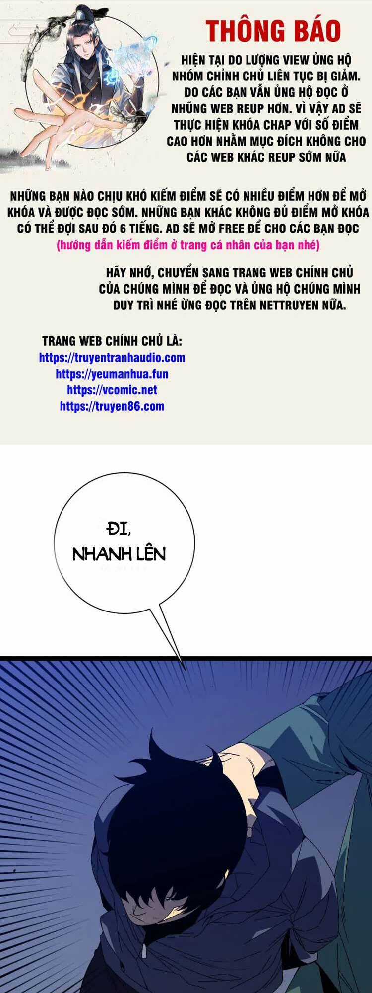 Thiên Phú Của Ngươi, Giờ Là Của Ta Chapter 54 trang 0