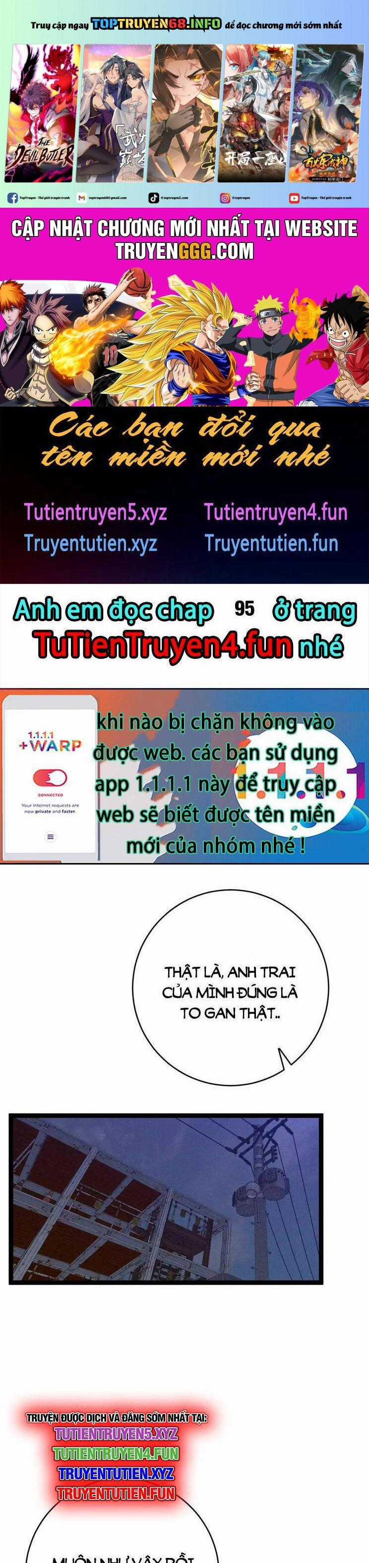 Thiên Phú Của Ngươi, Giờ Là Của Ta Chapter 94 trang 0