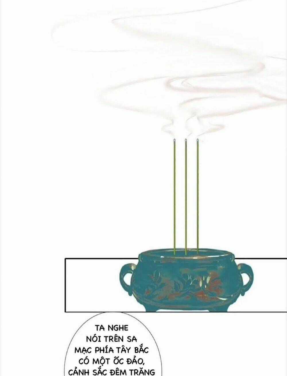 Thiên Quan Tứ Phúc Chapter 22 trang 1