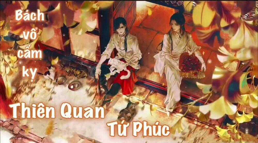 Thiên Quan Tứ Phúc Chapter 24 trang 0