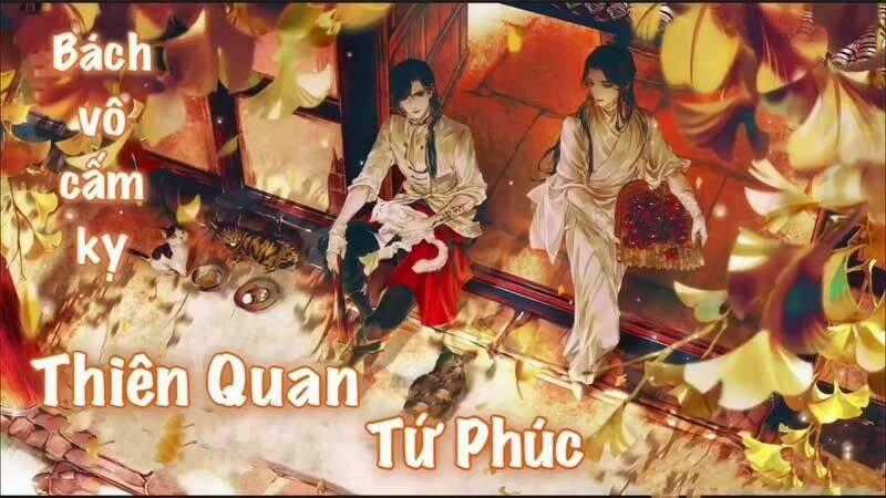 Thiên Quan Tứ Phúc Chapter 28 trang 0