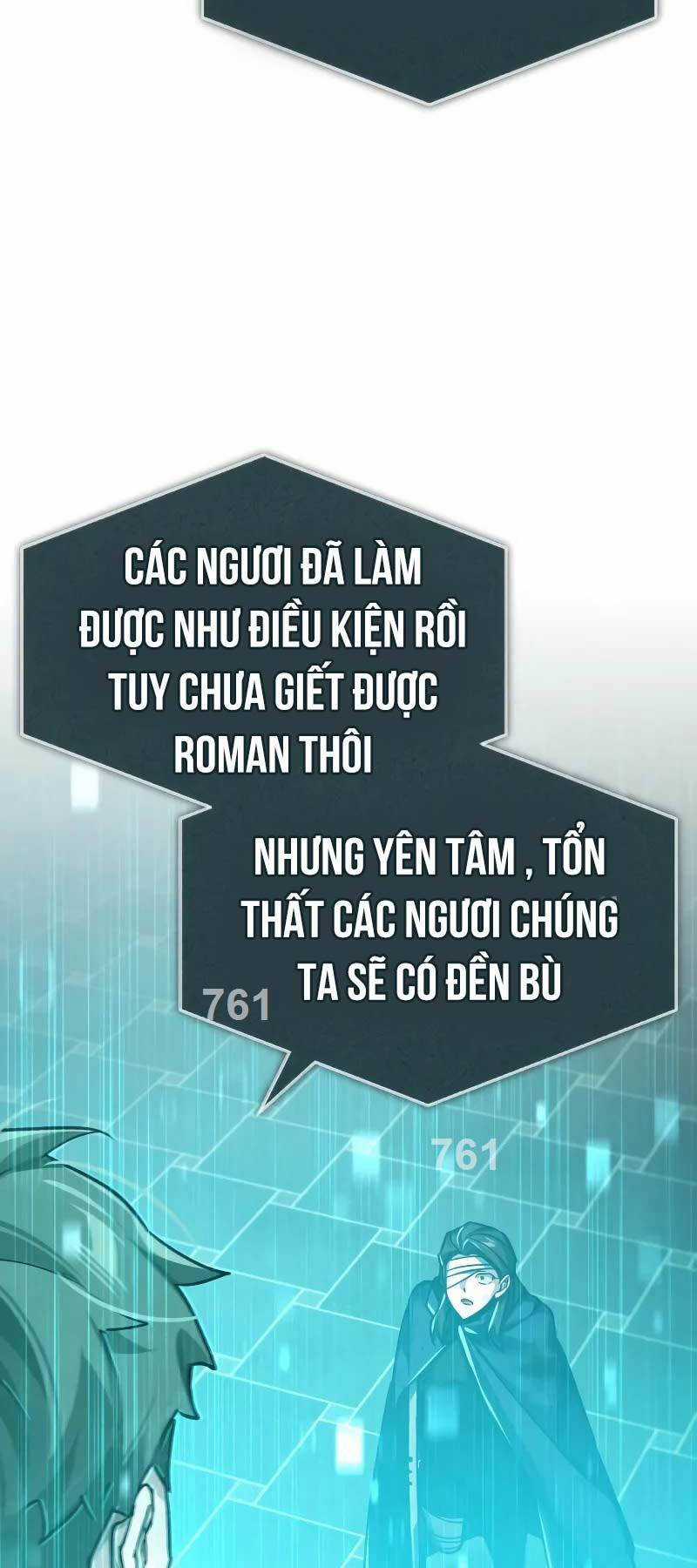 Thiên Quỷ Chẳng Sống Nổi Cuộc Đời Bình Thường Chapter 116 trang 1