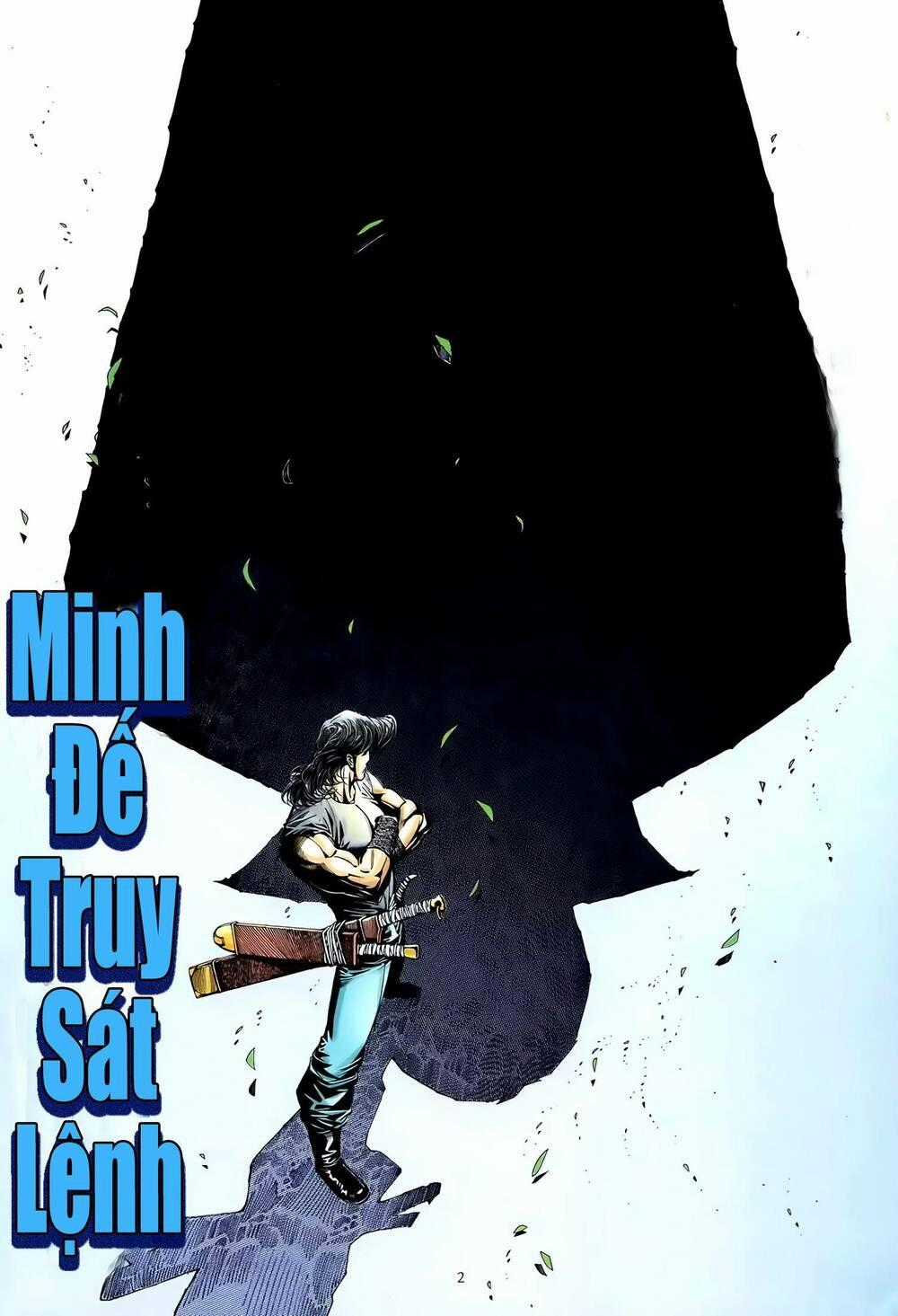 Thiên Sát Cuồng Đao Chapter 11 trang 1