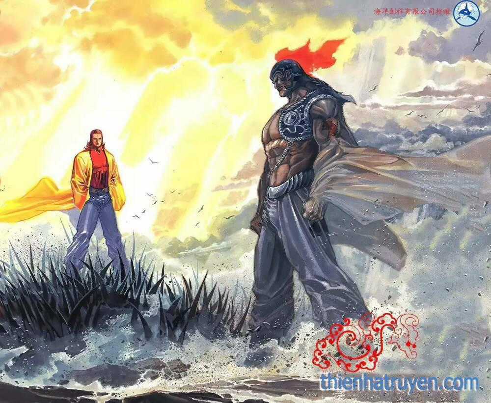 Thiên Sát Cuồng Đao Chapter 118 trang 0