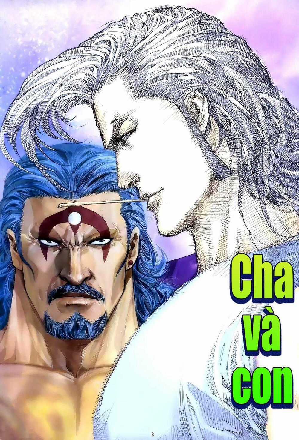 Thiên Sát Cuồng Đao Chapter 18 trang 1