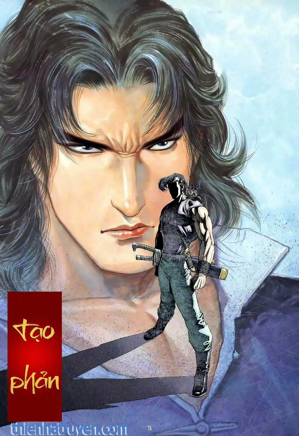 Thiên Sát Cuồng Đao Chapter 24 trang 1