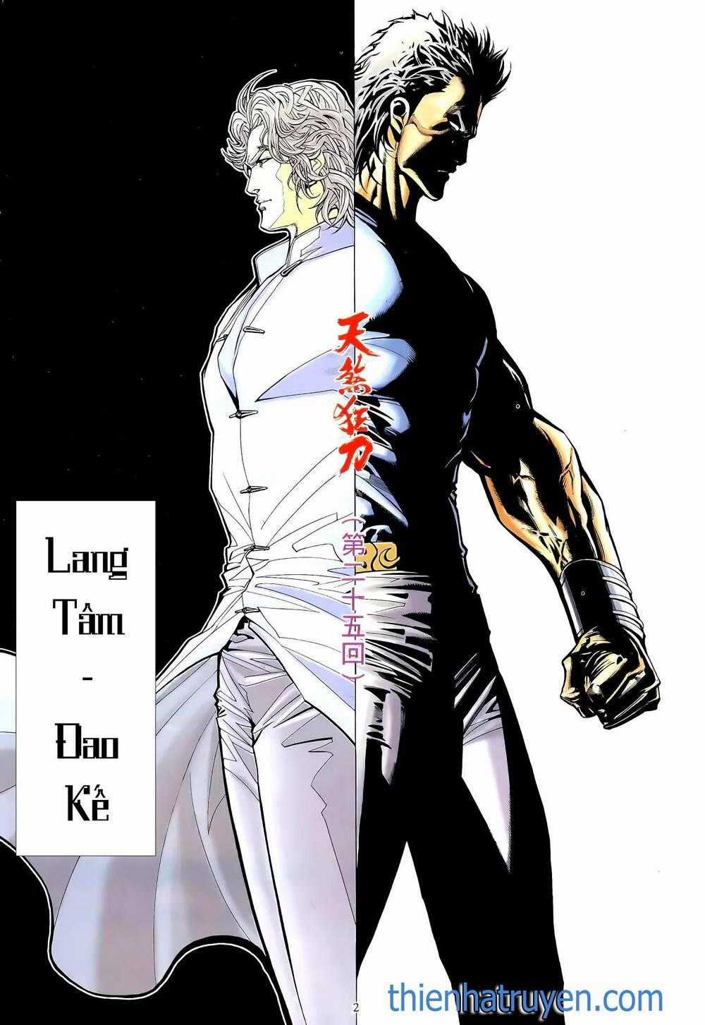 Thiên Sát Cuồng Đao Chapter 35 trang 1