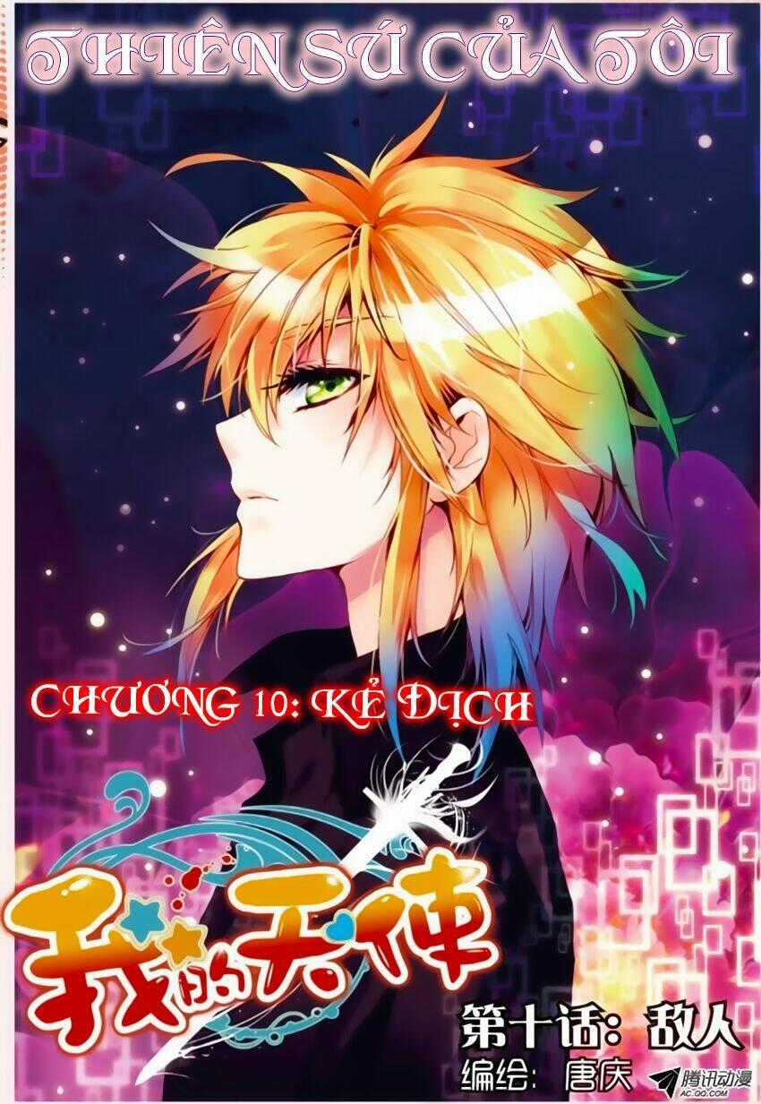 Thiên Sứ Của Tôi Chapter 10 trang 0