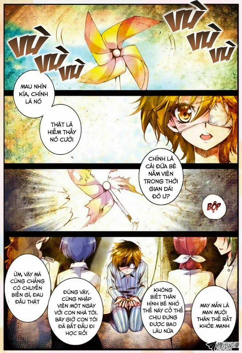 Thiên Sứ Của Tôi Chapter 13 trang 1