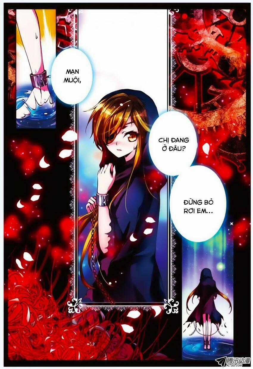 Thiên Sứ Của Tôi Chapter 15 trang 1