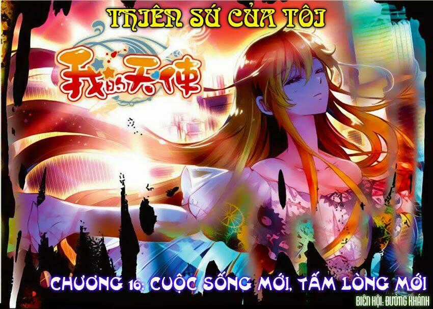 Thiên Sứ Của Tôi Chapter 16 trang 0