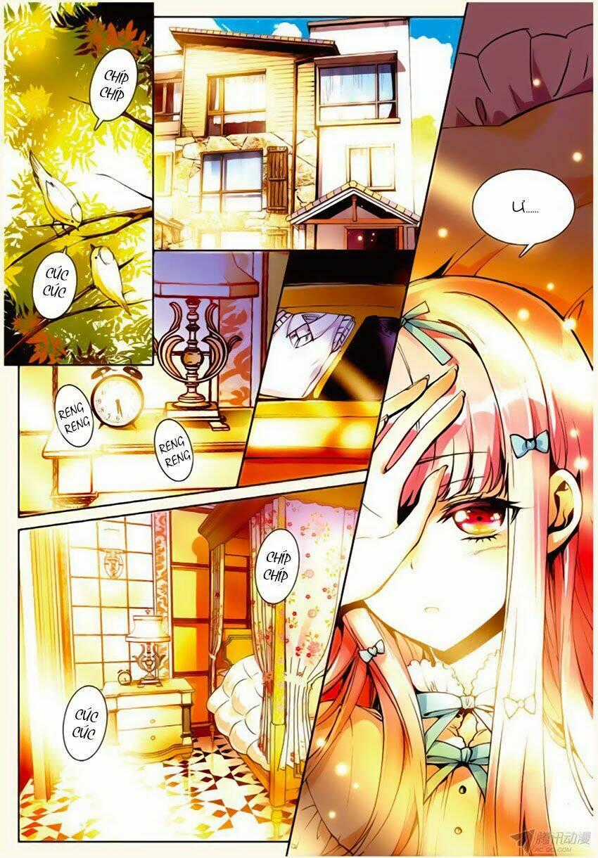 Thiên Sứ Của Tôi Chapter 17 trang 1