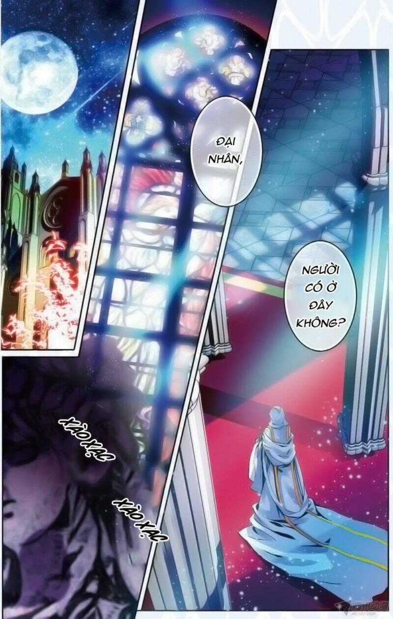 Thiên Sứ Của Tôi Chapter 19 trang 1