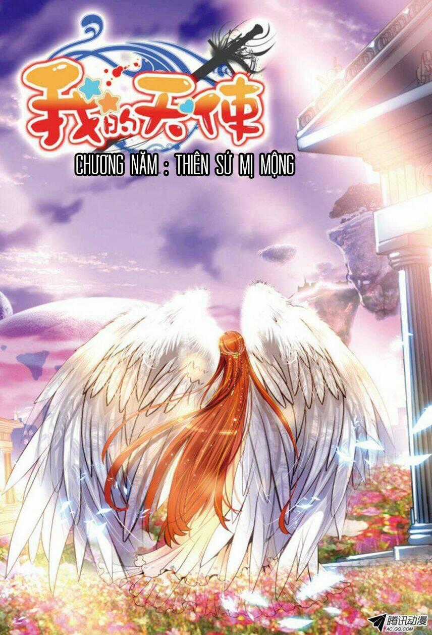 Thiên Sứ Của Tôi Chapter 5 trang 1