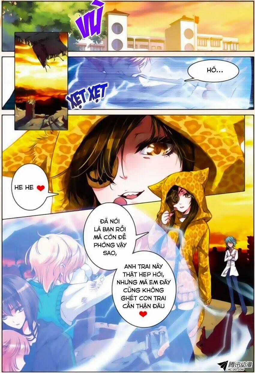 Thiên Sứ Của Tôi Chapter 6 trang 1