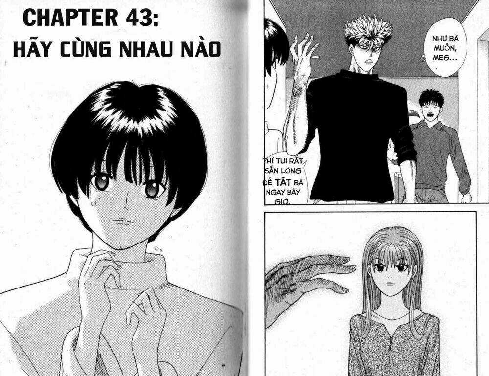 Thiên Sứ Tráo Trở Chapter 43 trang 1