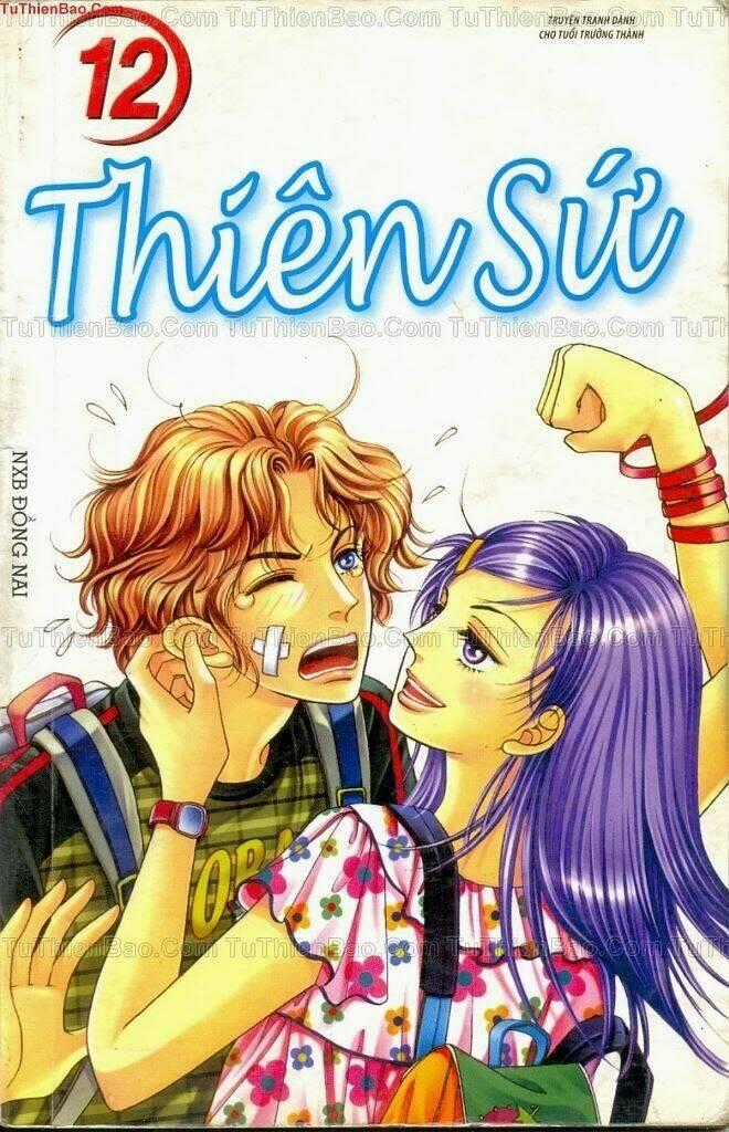 Thiên Sứ Chapter 12 trang 0