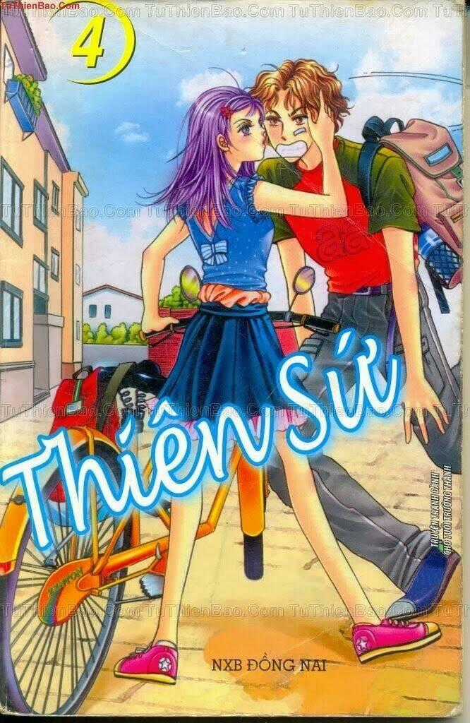 Thiên Sứ Chapter 4 trang 0