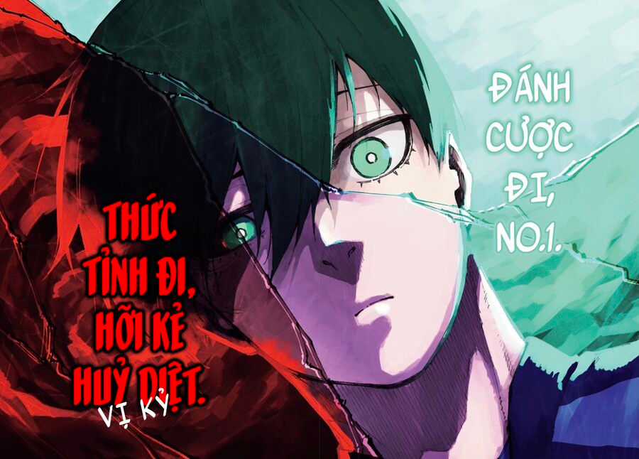 Thiên Tài Bóng Đá, Tiền Đạo Số 1 Chapter 243 trang 1