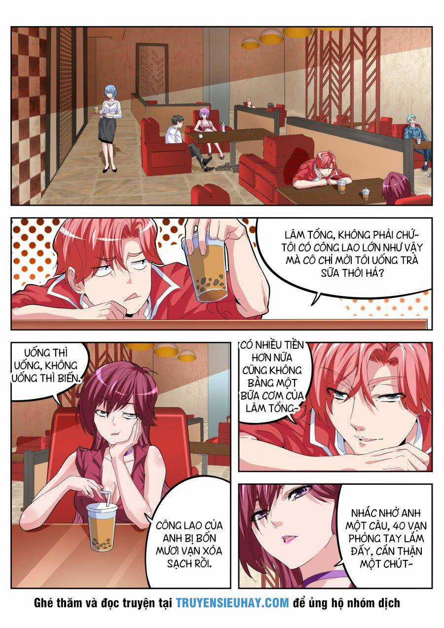 Thiên Tài Cao Thủ Chapter 23 trang 0