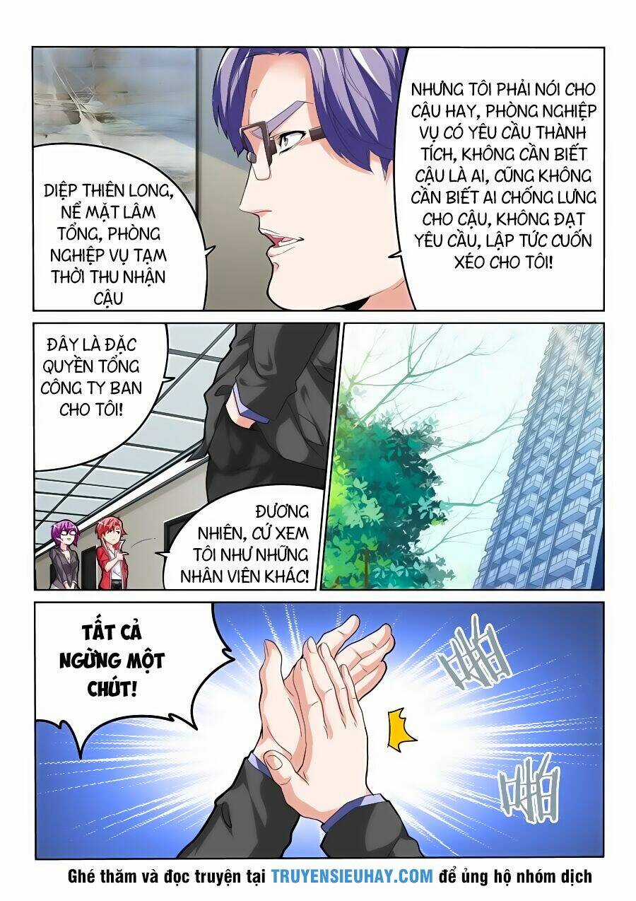 Thiên Tài Cao Thủ Chapter 27 trang 1