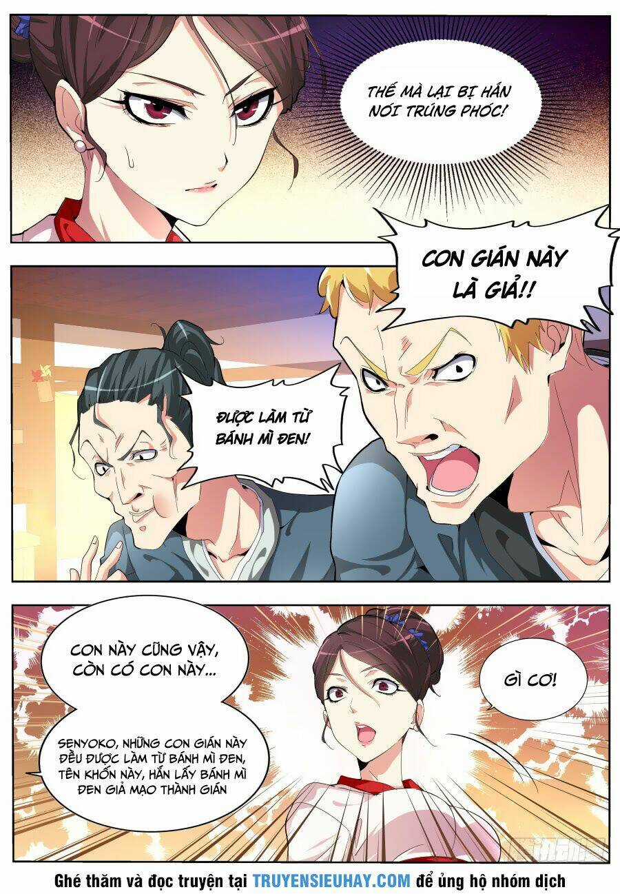 Thiên Tài Cao Thủ Chapter 31 trang 1