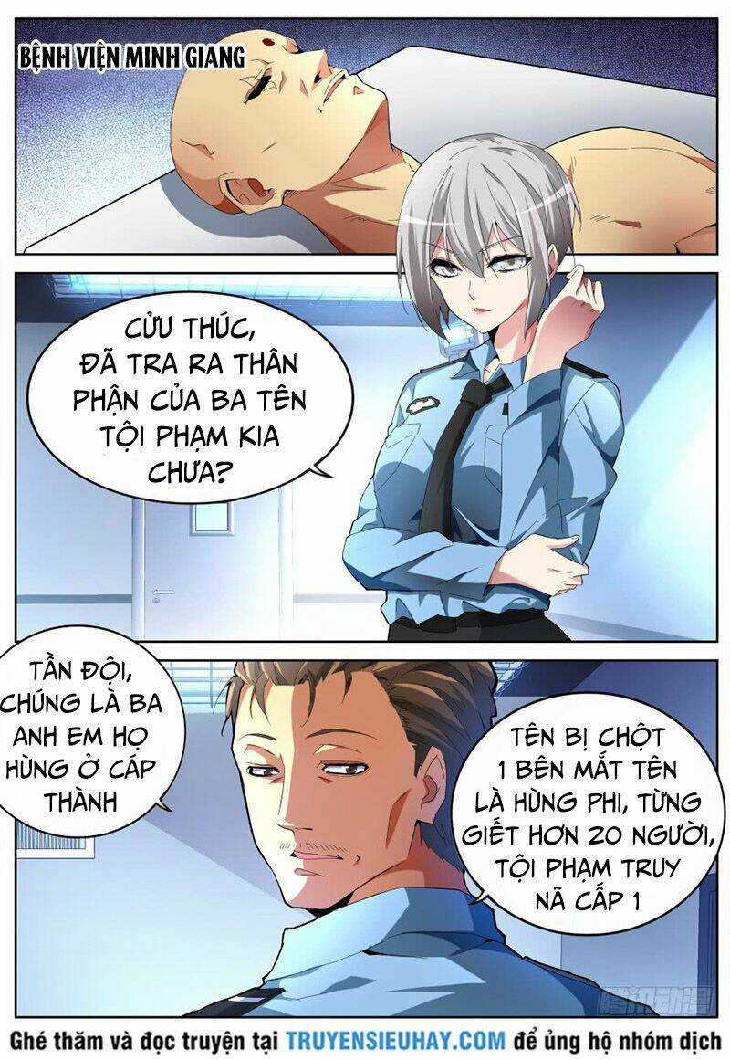 Thiên Tài Cao Thủ Chapter 40 trang 1