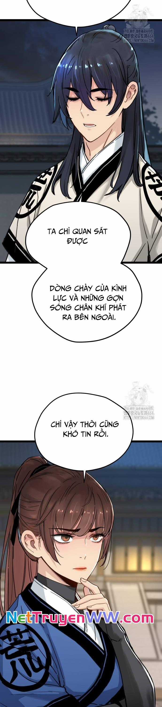 Thiên Tài Đoản Mệnh Chapter 12 trang 1