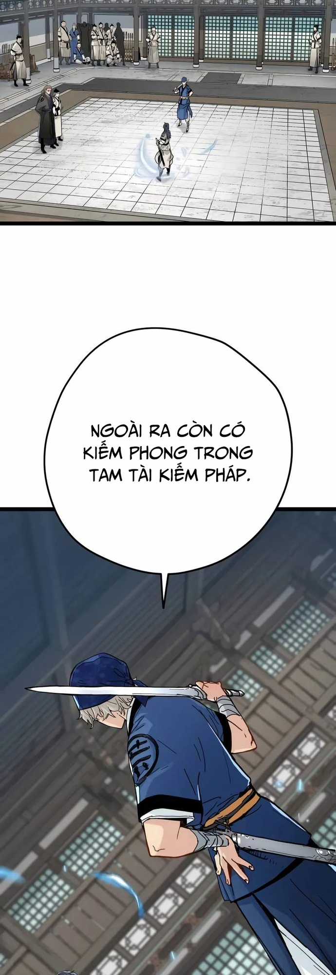 Thiên Tài Đoản Mệnh Chapter 8 trang 1