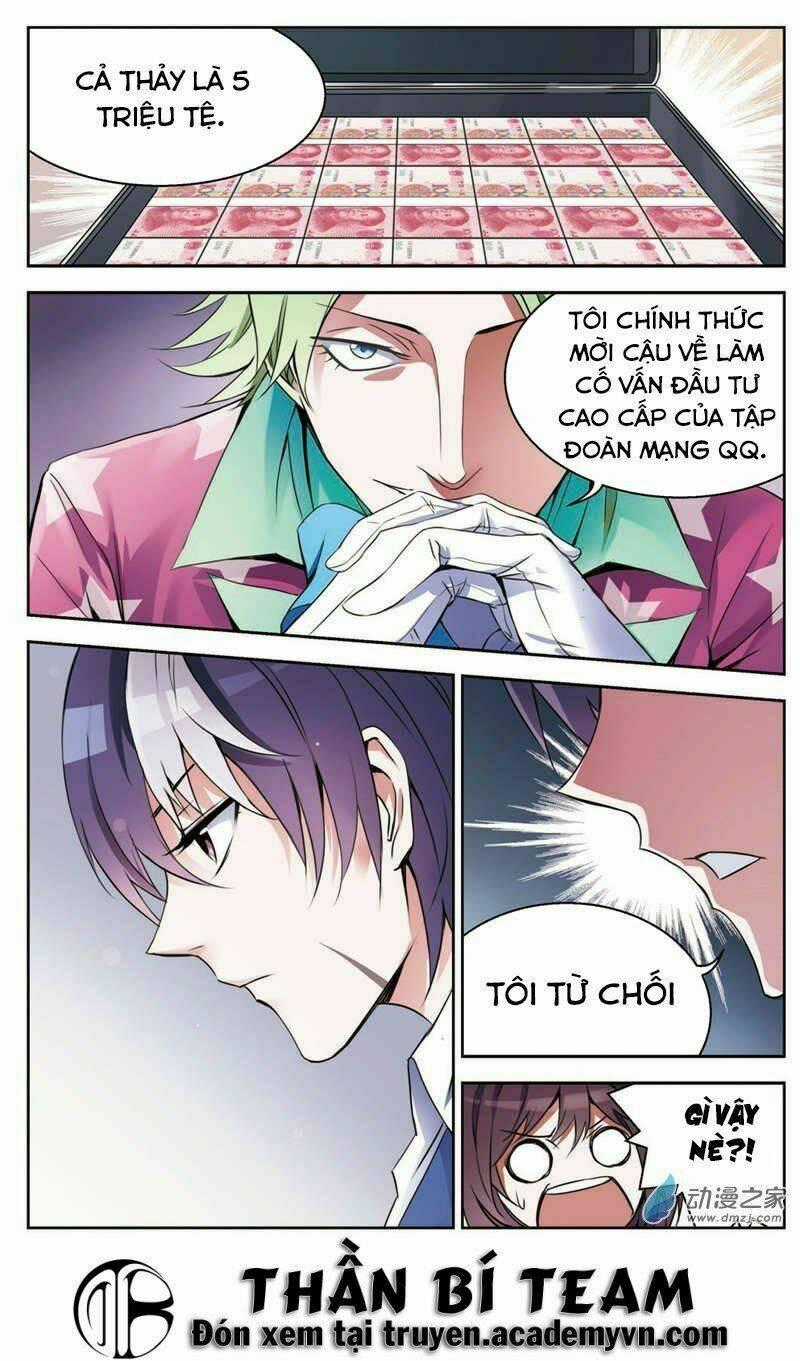 Thiên Tài J Chapter 3 trang 1