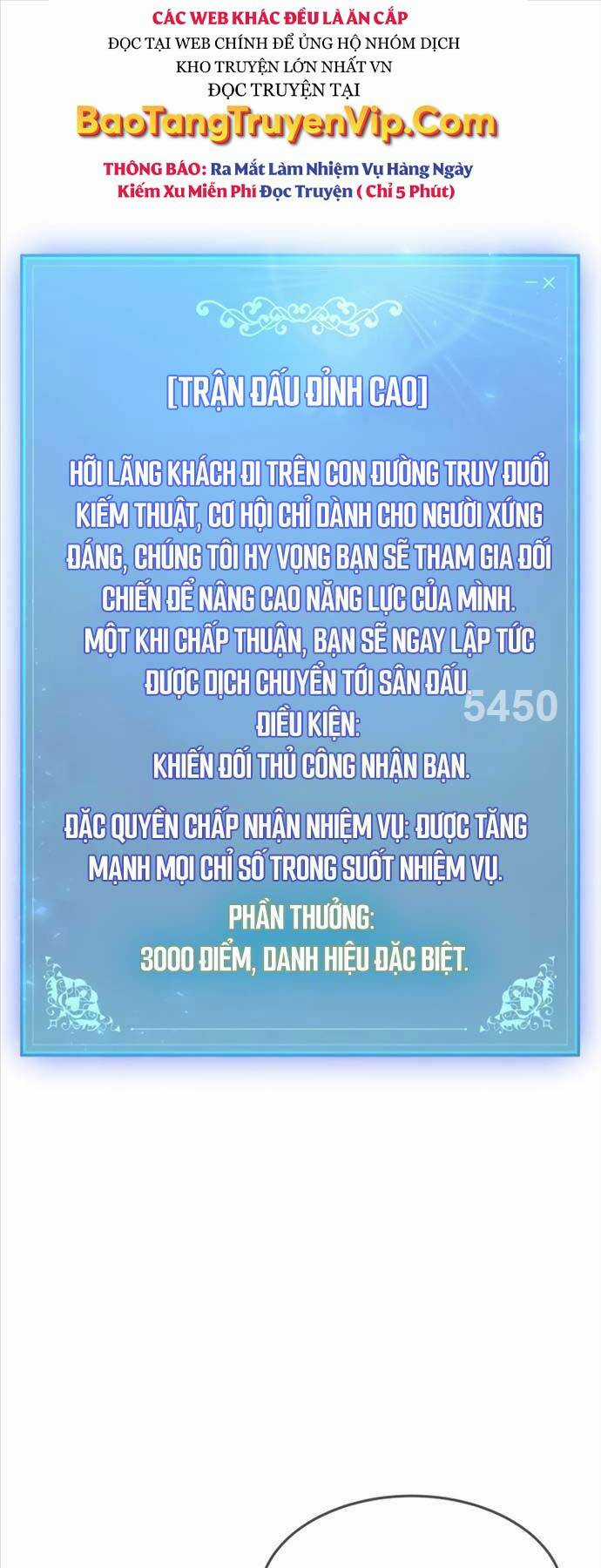 Thiên Tài Kiếm Thuật Của Gia Tộc Danh Giá Chapter 90 trang 0