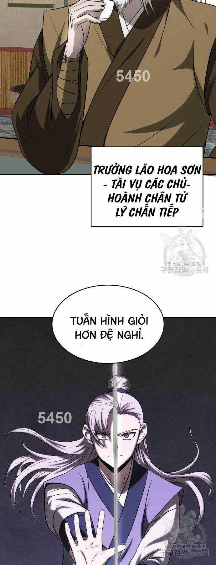 thiên tài tuyệt đỉnh hoa sơn Chapter 6 trang 1