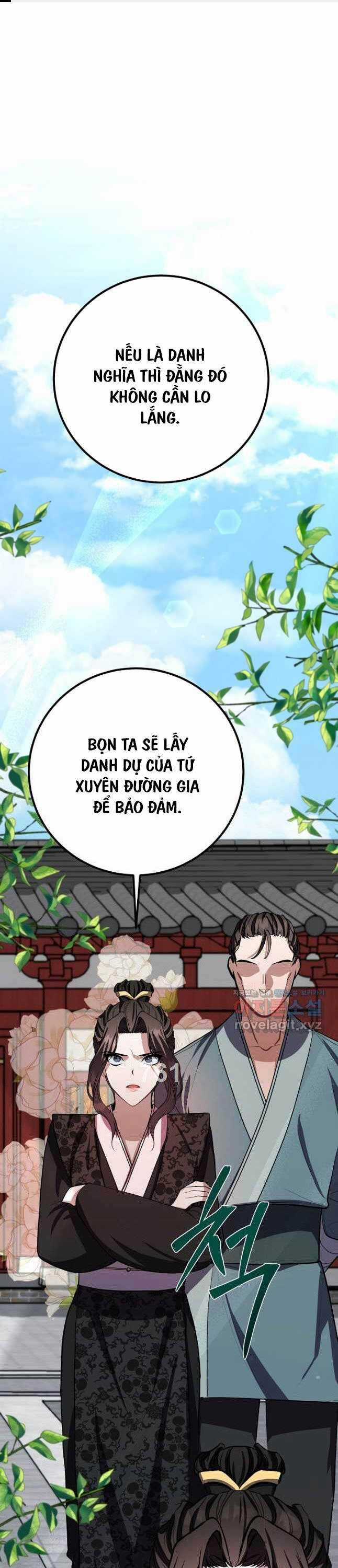 Thiên Tài Võ Thuật Hoàn Sinh Chapter 30 trang 1