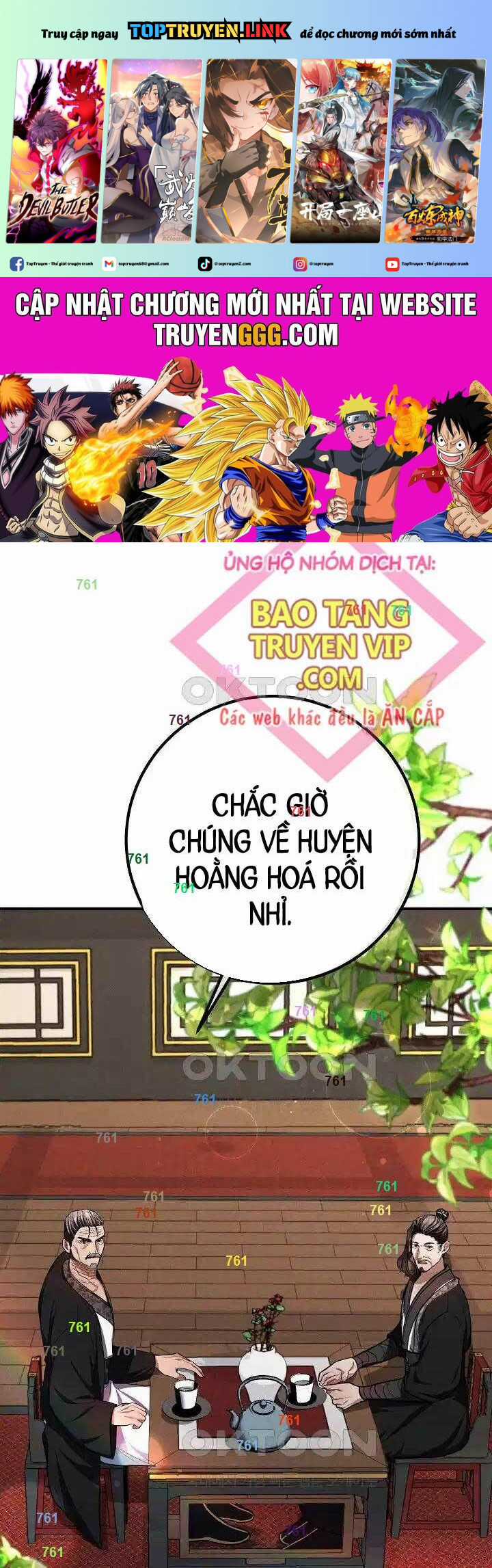 Thiên Tài Võ Thuật Hoàn Sinh Chapter 40 trang 1