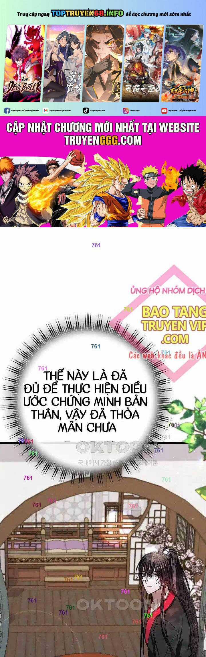 Thiên Tài Võ Thuật Hoàn Sinh Chapter 41 trang 1