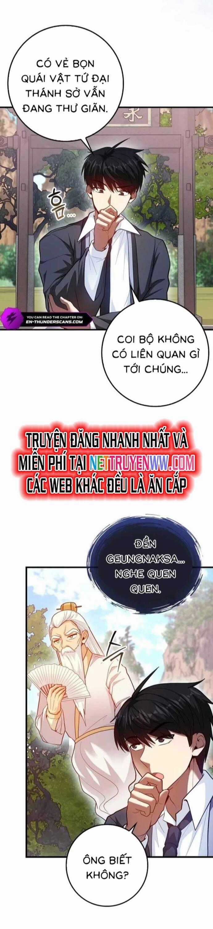 Thiên Tài Võ Thuật Hồi Quy Chapter 74 trang 1