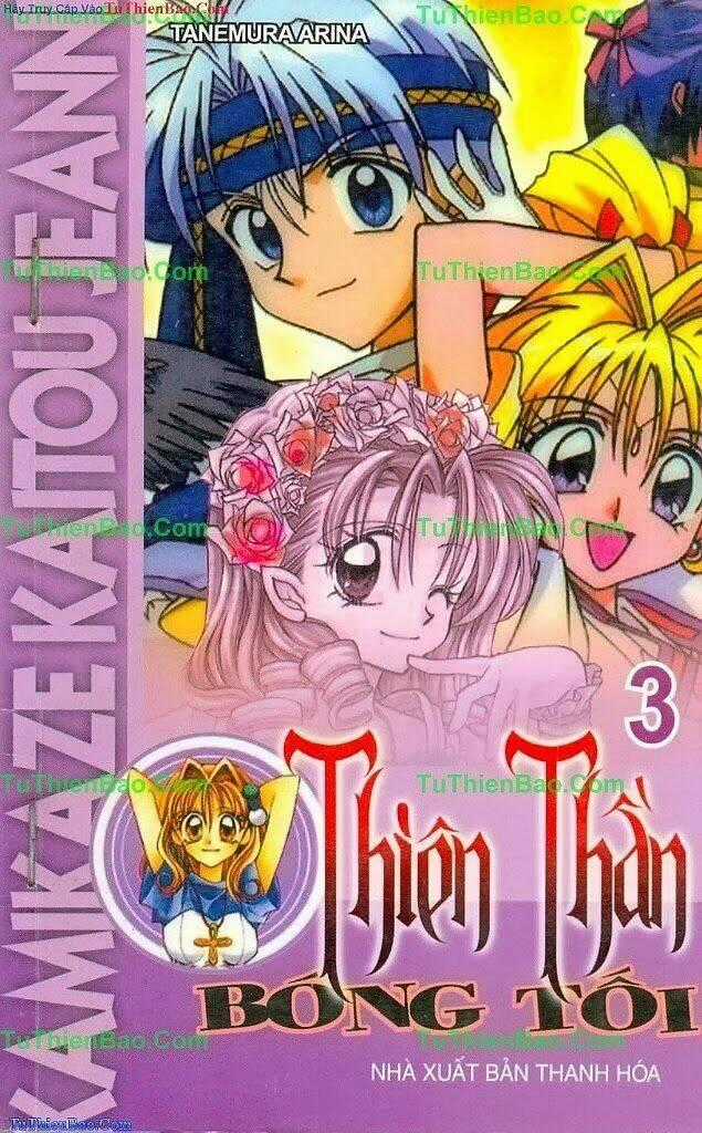 Thiên Thần Bóng Tối Chapter 3 trang 0