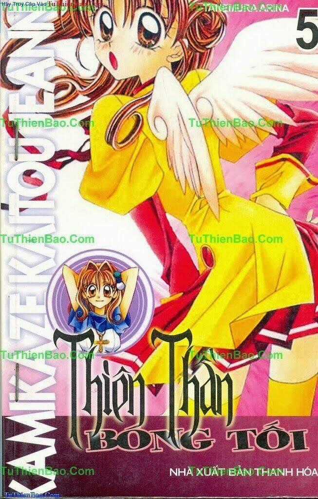 Thiên Thần Bóng Tối Chapter 5 trang 0