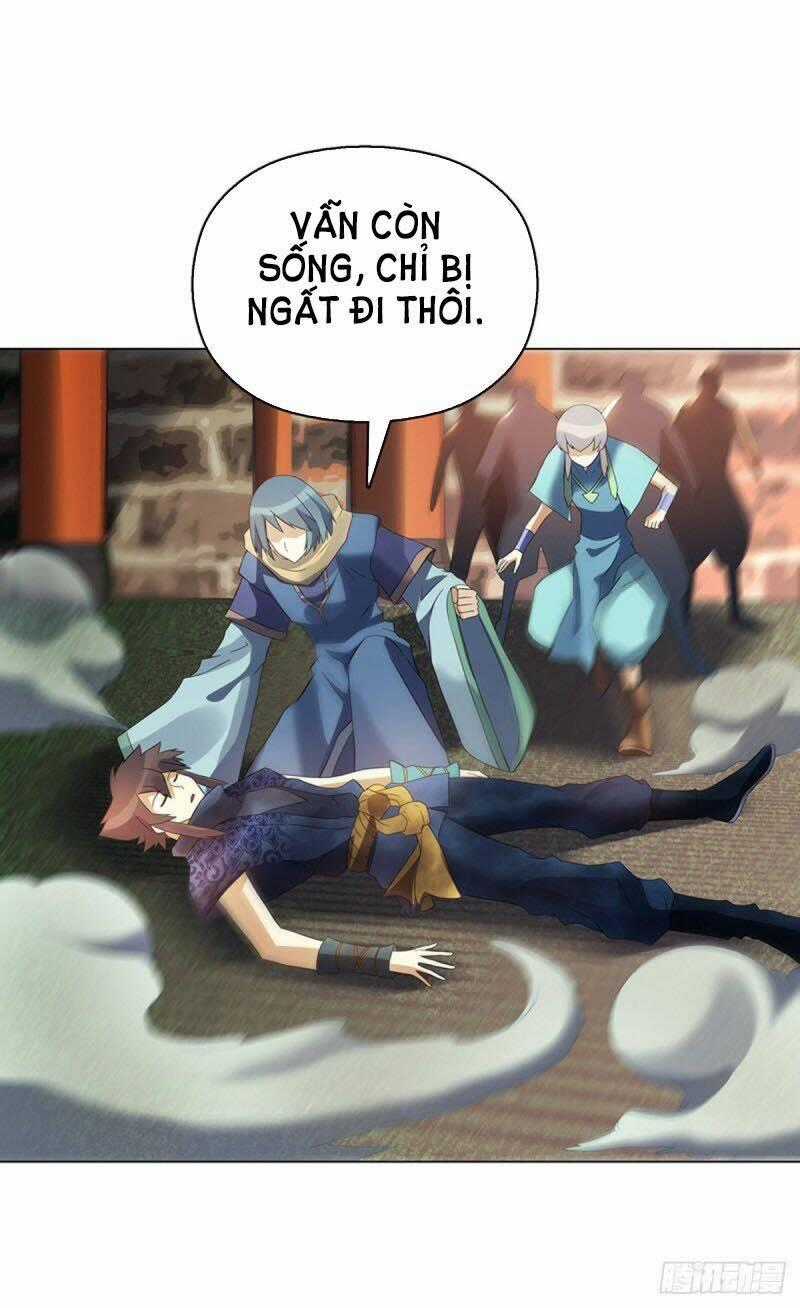 Thiên Thần Quyết Chapter 104 trang 0