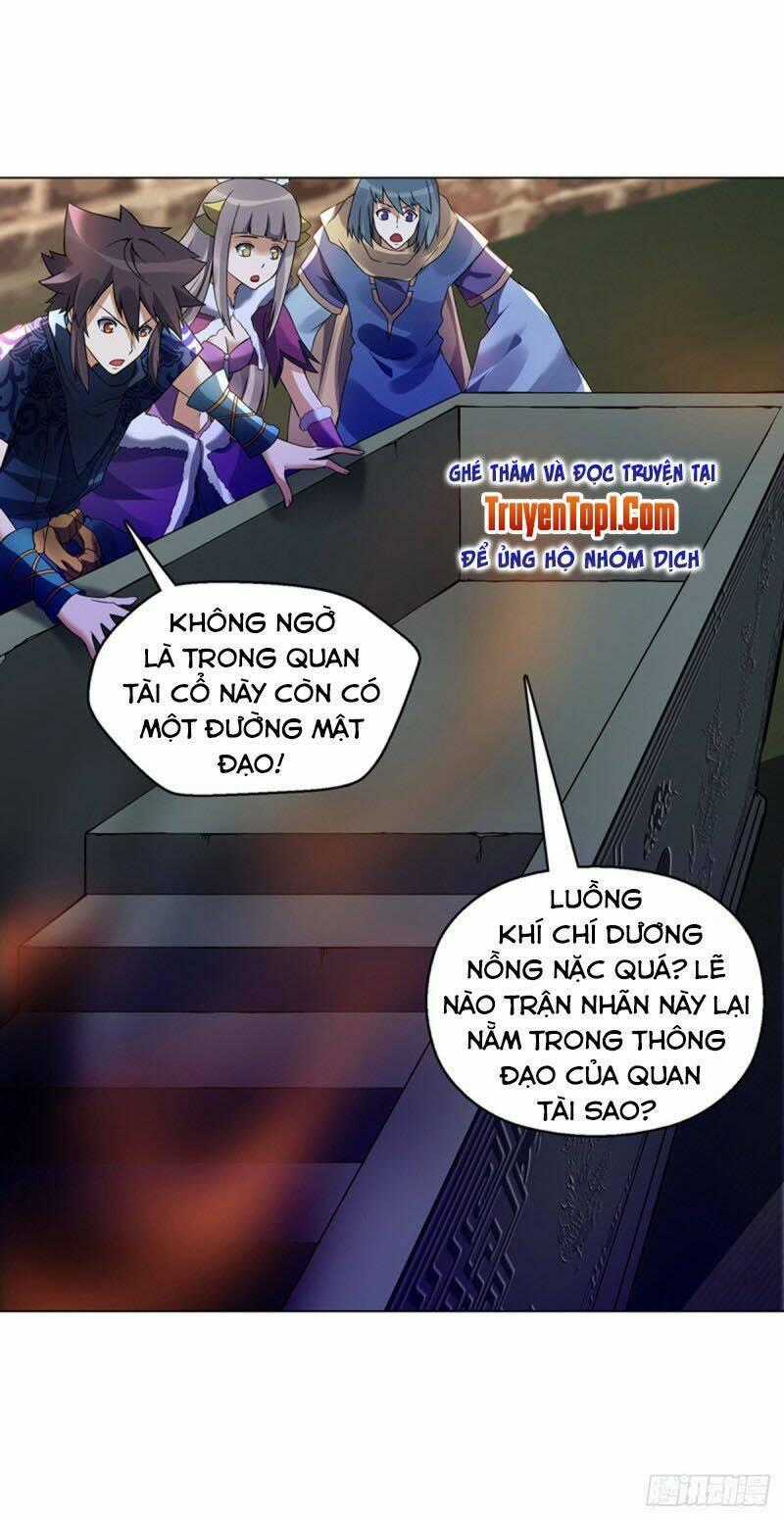 Thiên Thần Quyết Chapter 105 trang 0