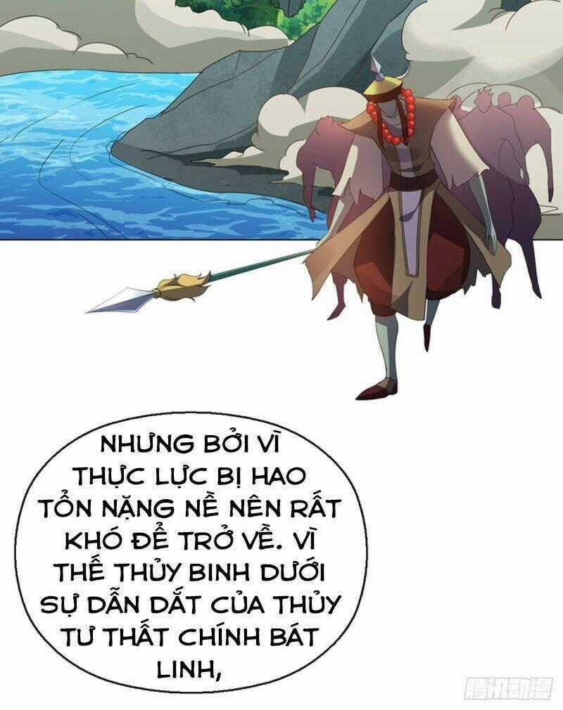 Thiên Thần Quyết Chapter 106 trang 1