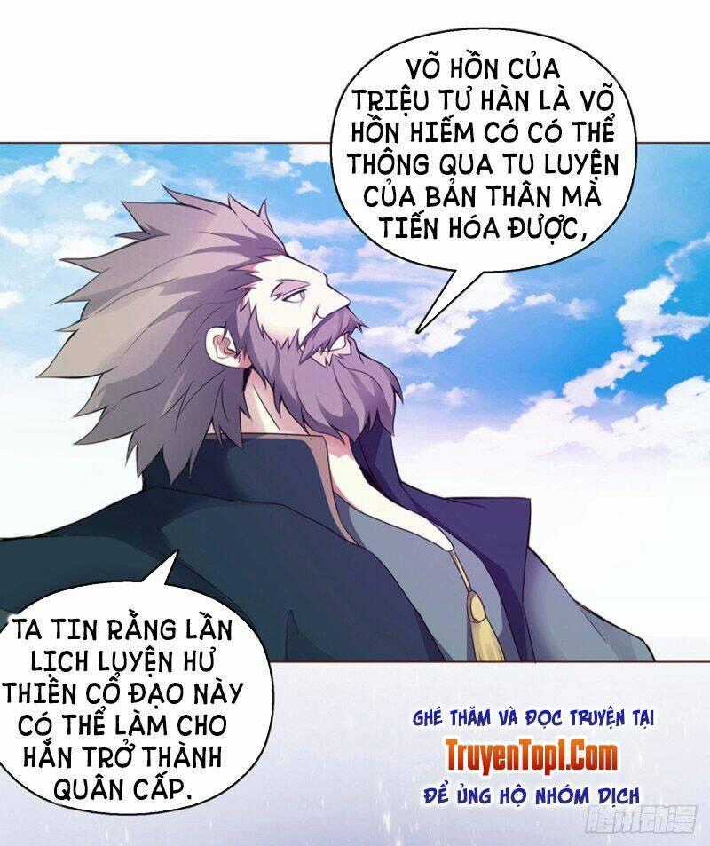 Thiên Thần Quyết Chapter 116 trang 1