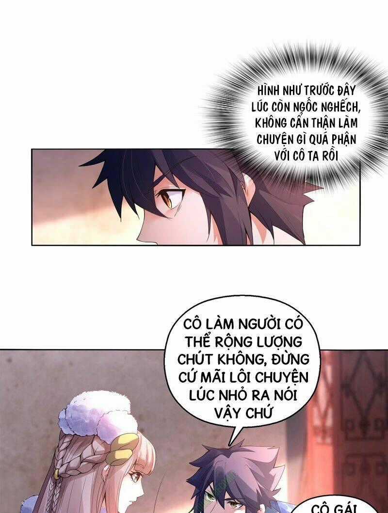 Thiên Thần Quyết Chapter 12 trang 0