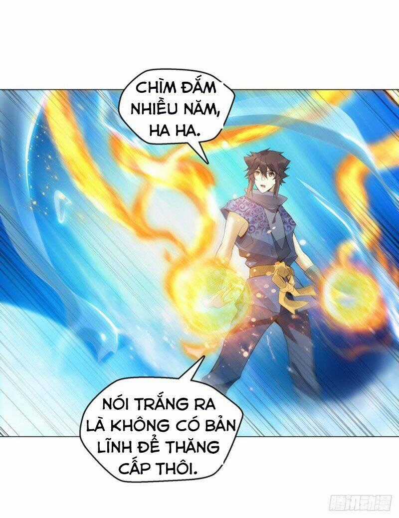 Thiên Thần Quyết Chapter 122 trang 1