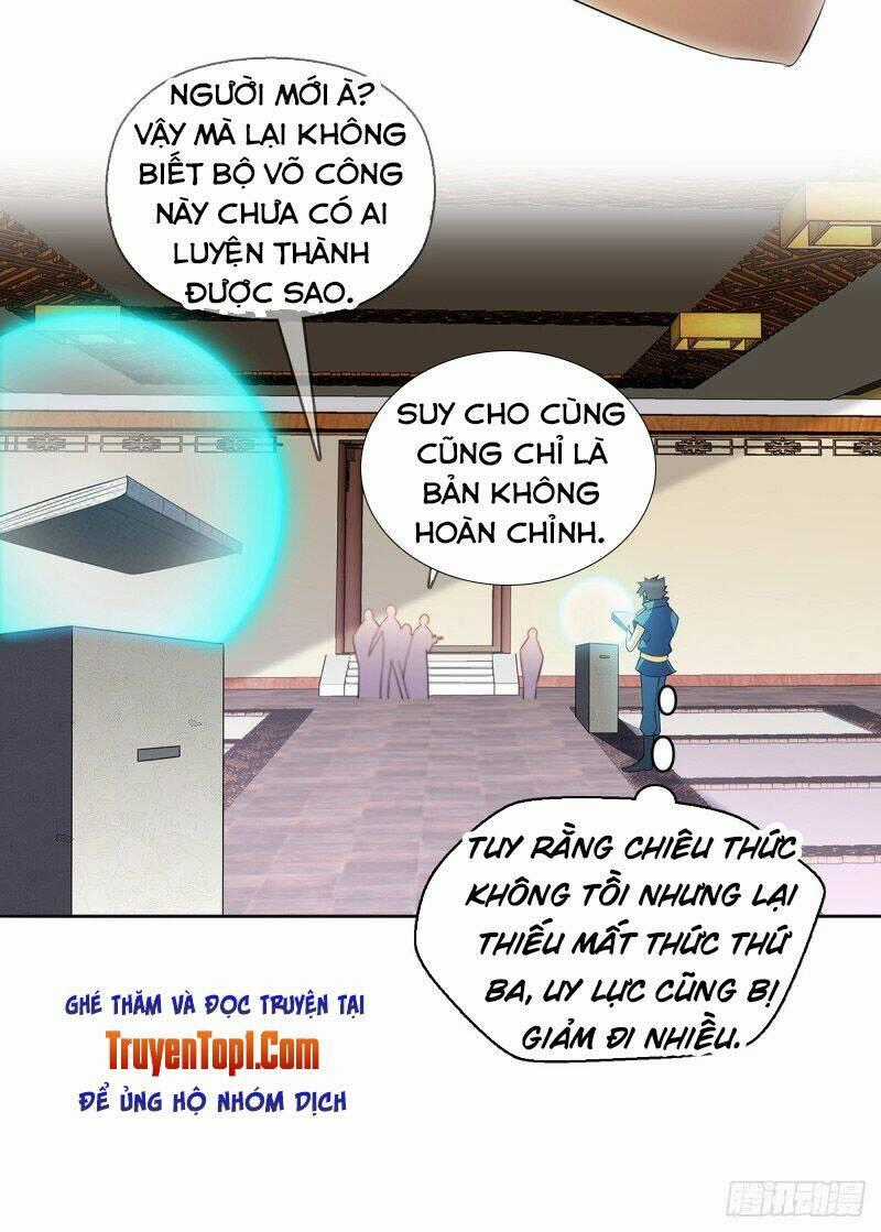 Thiên Thần Quyết Chapter 124 trang 1