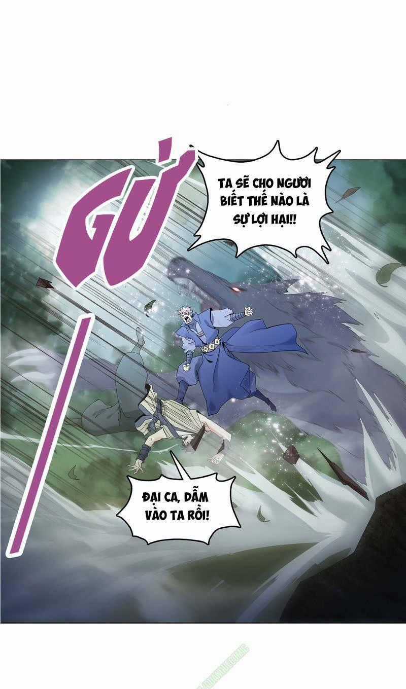 Thiên Thần Quyết Chapter 21 trang 0